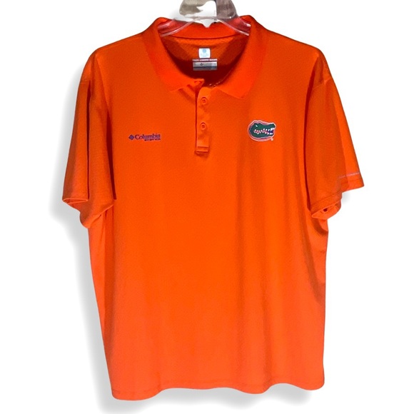 Columbia Other - Columbia PFG Florida Gators Polo Fishing Sports Shirt